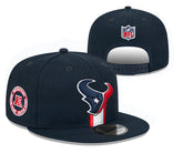 Houston Texans NFL Baseballkappe